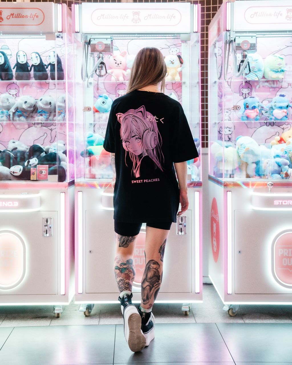Gamer Girl Tee