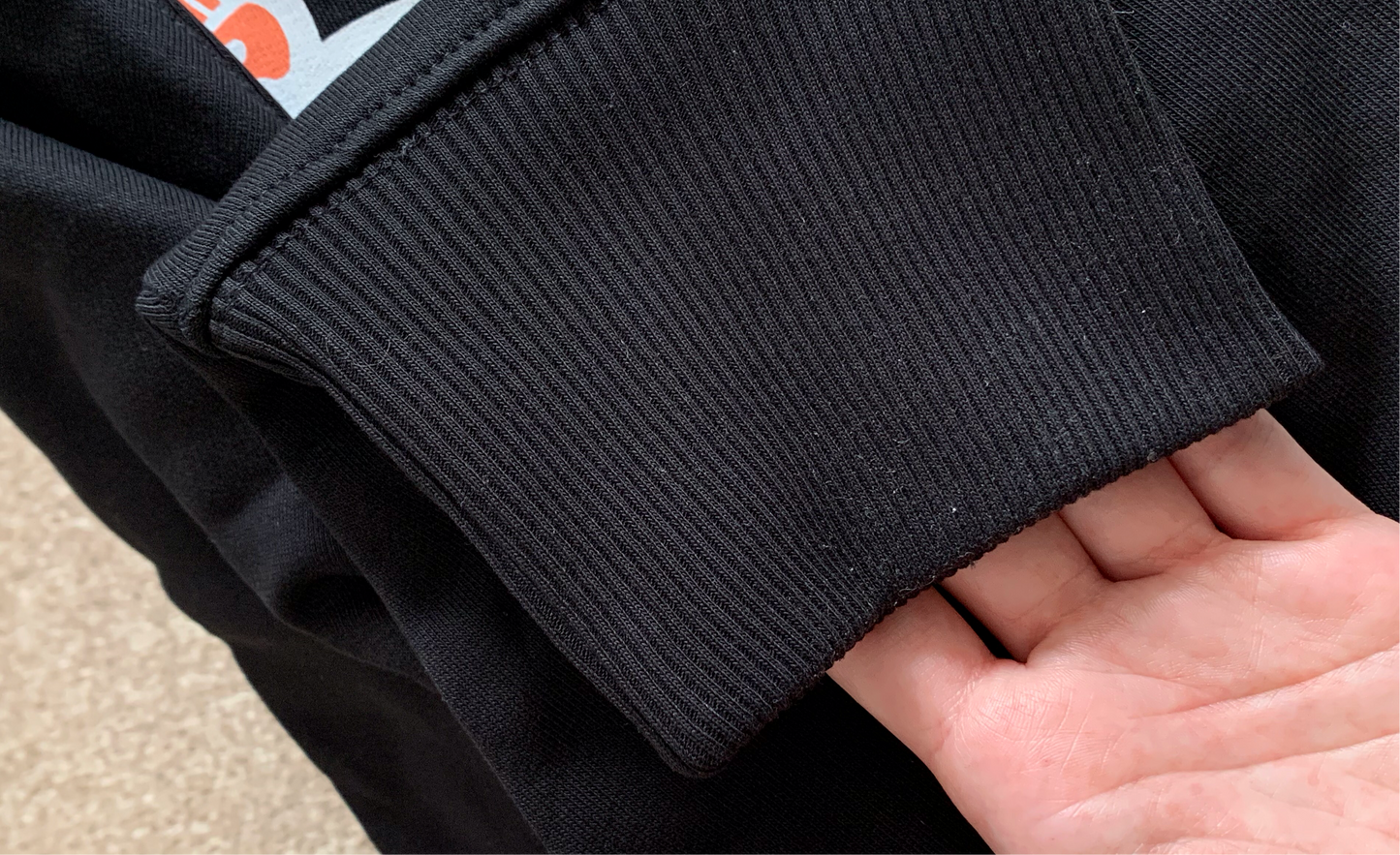 D. SECONDS Lucky Soy - XXL