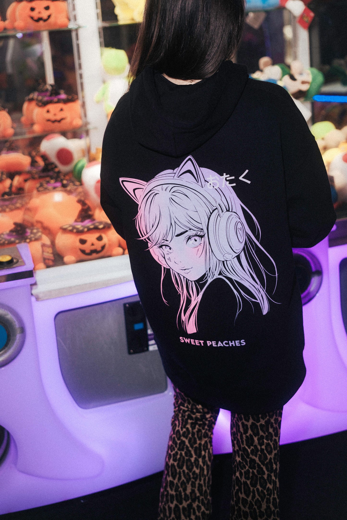 Gamer Girl Hoodie