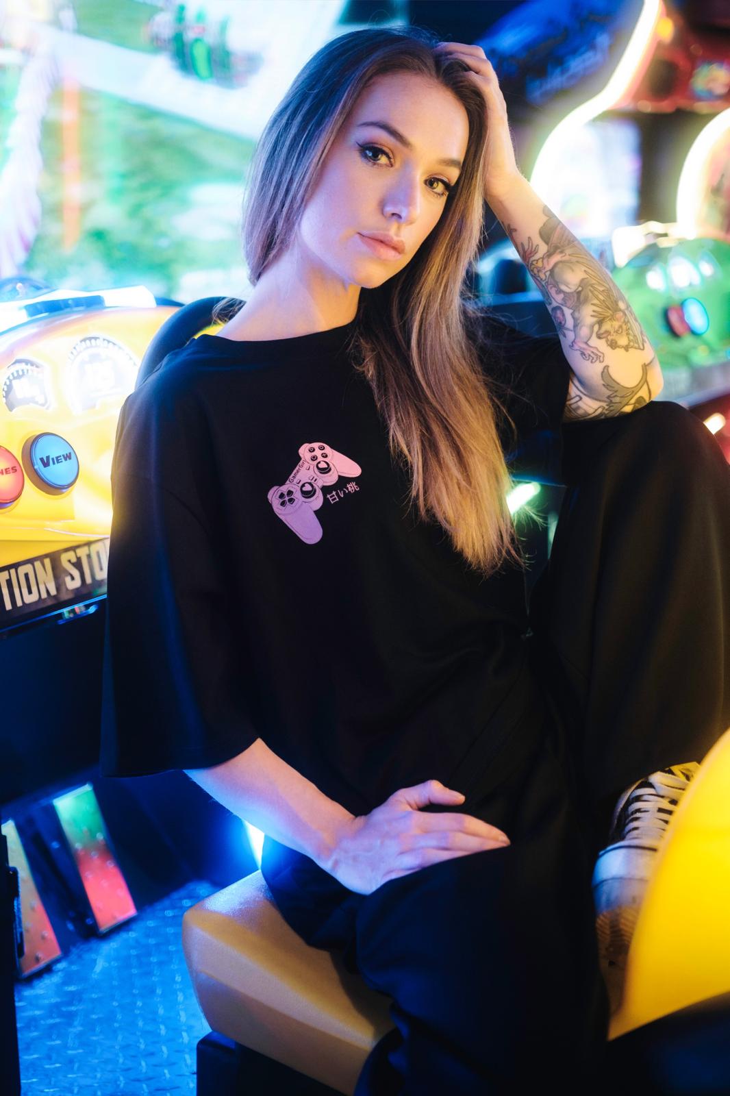 Gamer Girl Tee