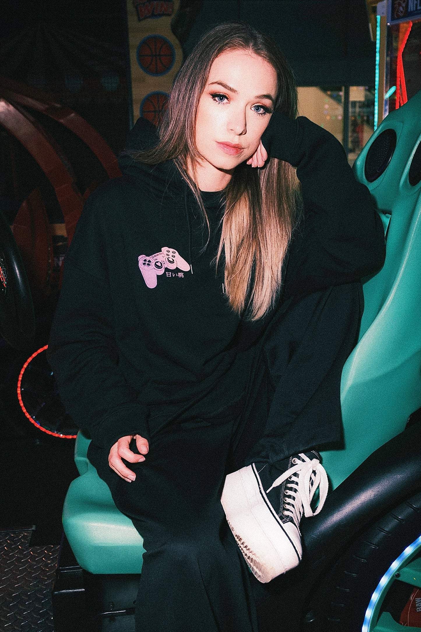 Gamer Girl Hoodie