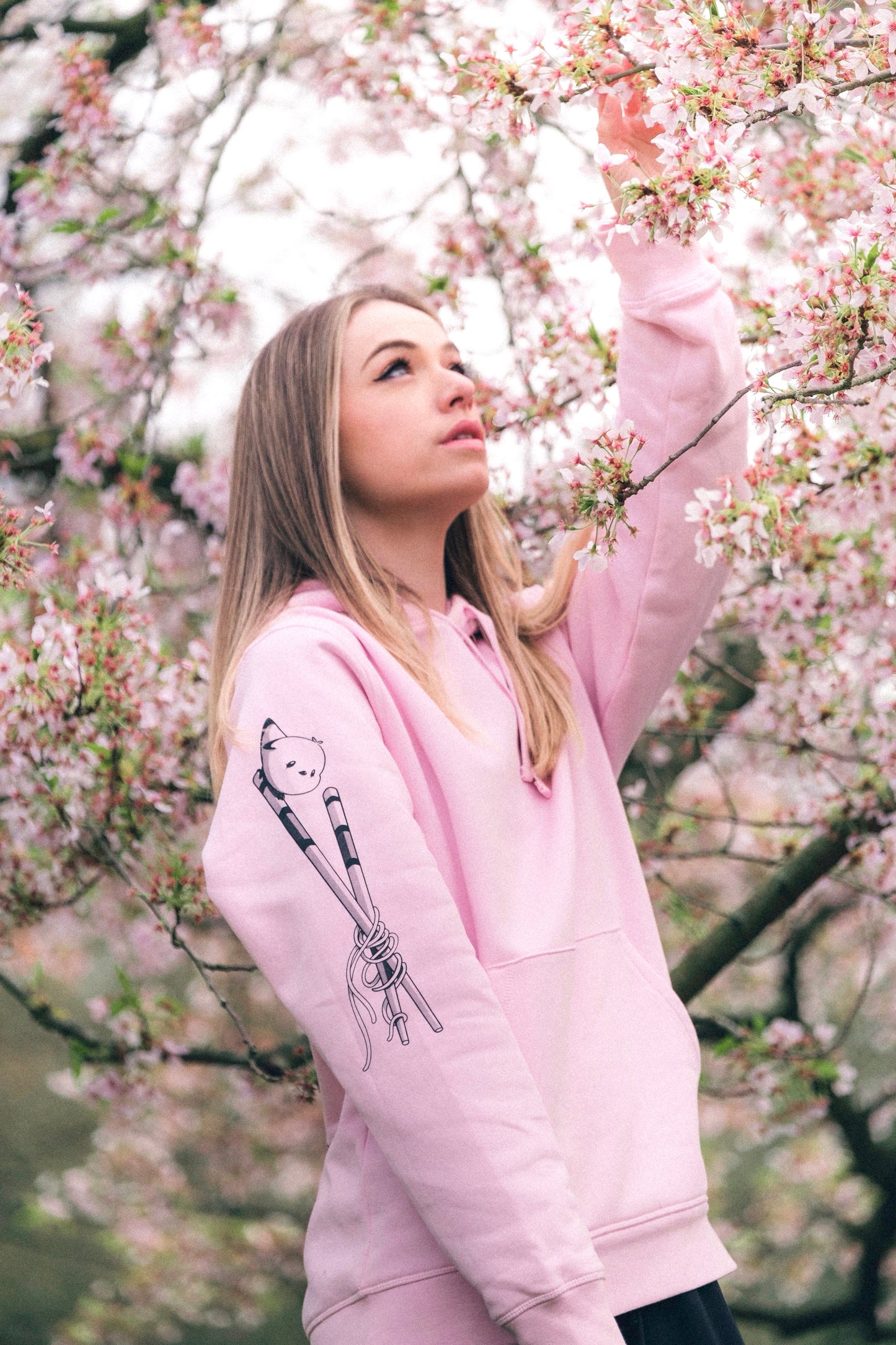 F. SECONDS Noodles with Friends Hoodie - XL