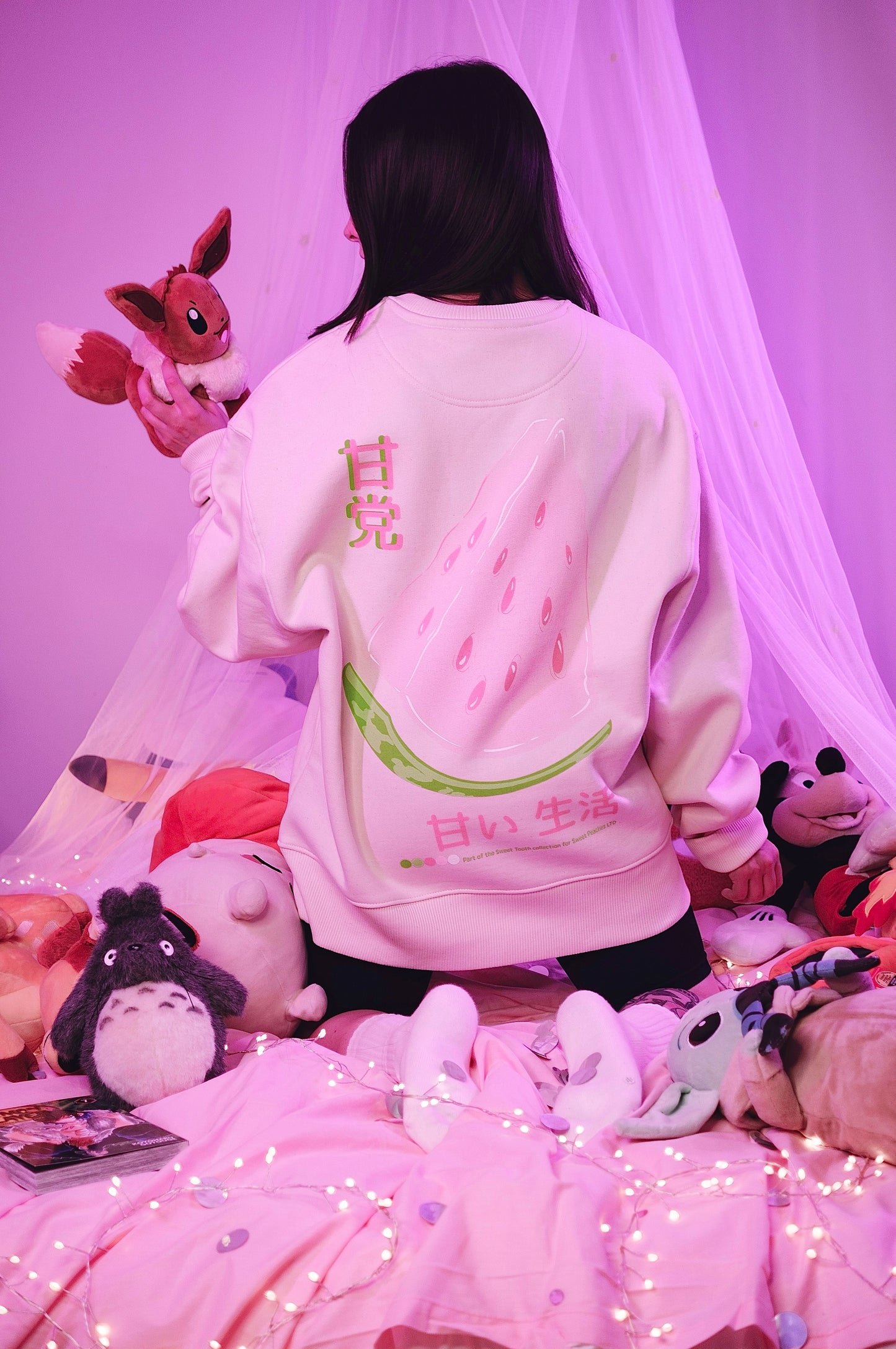 SALE! LAST ONE REMAINING! Watermelon Wonder Sweatshirt