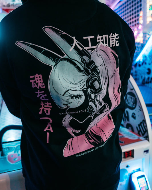 AI With A Soul Hoodie