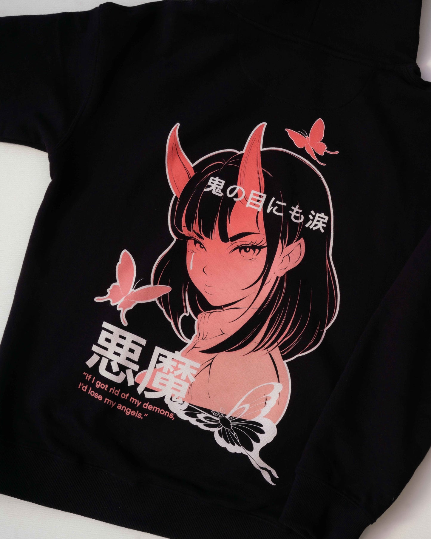 Demon Tears Hoodie