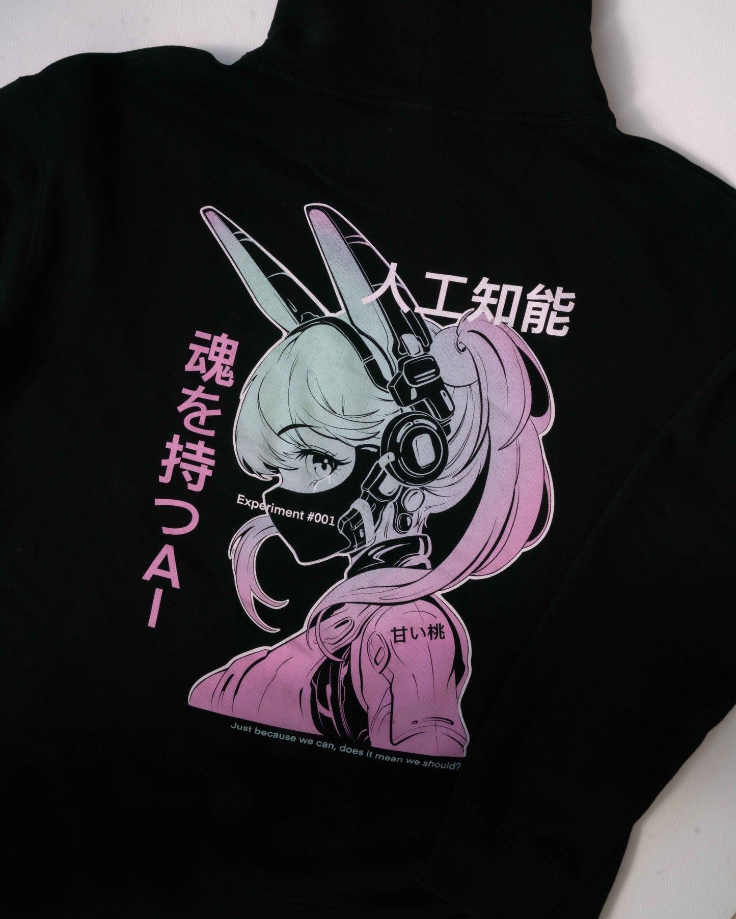 AI With A Soul Hoodie