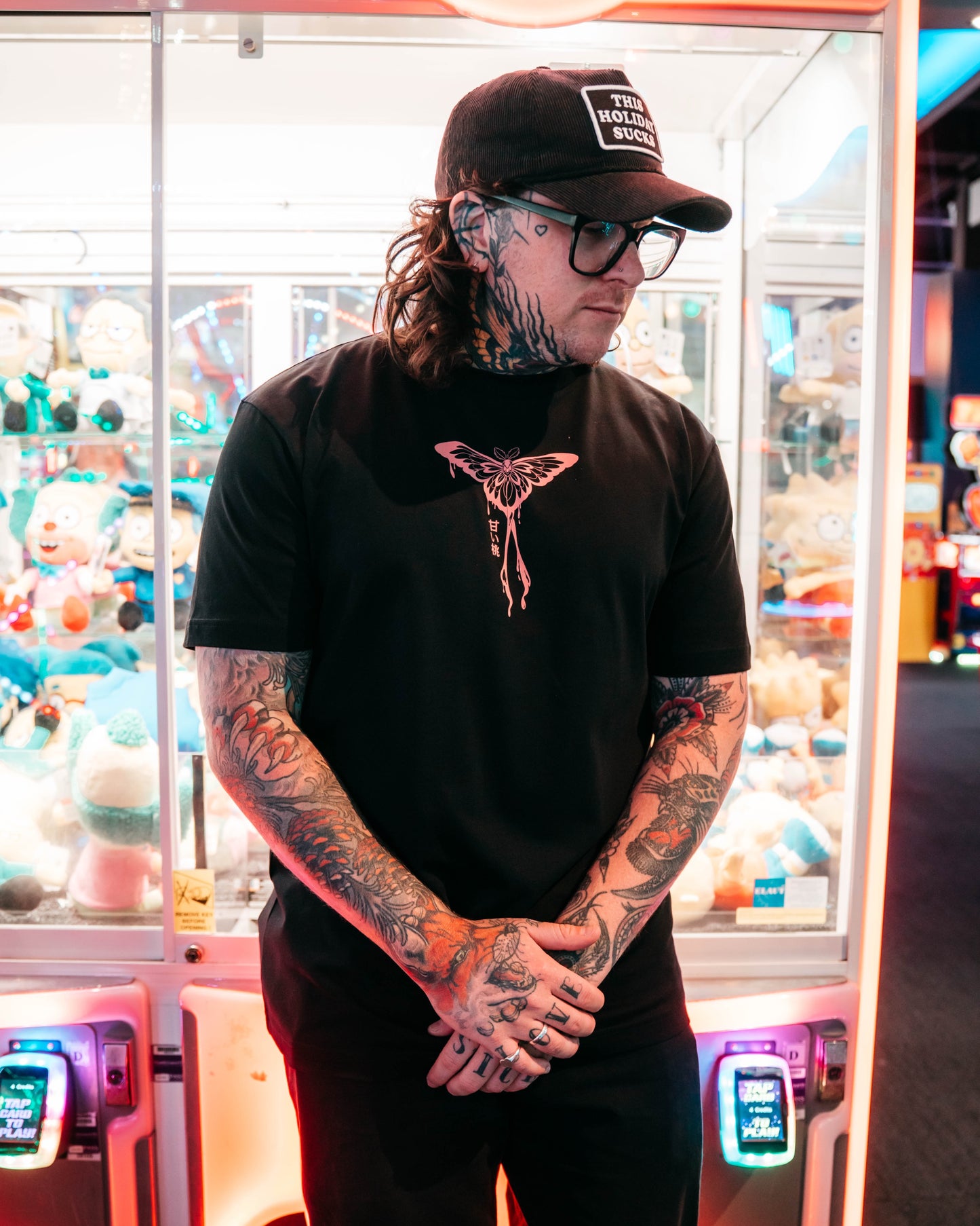 Demon Tears Tee